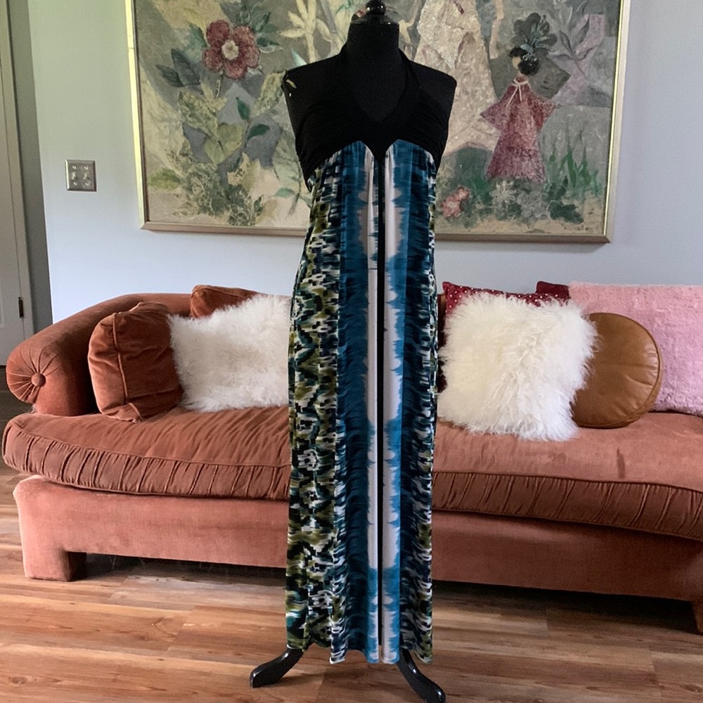 Great Maxi Summer Dress